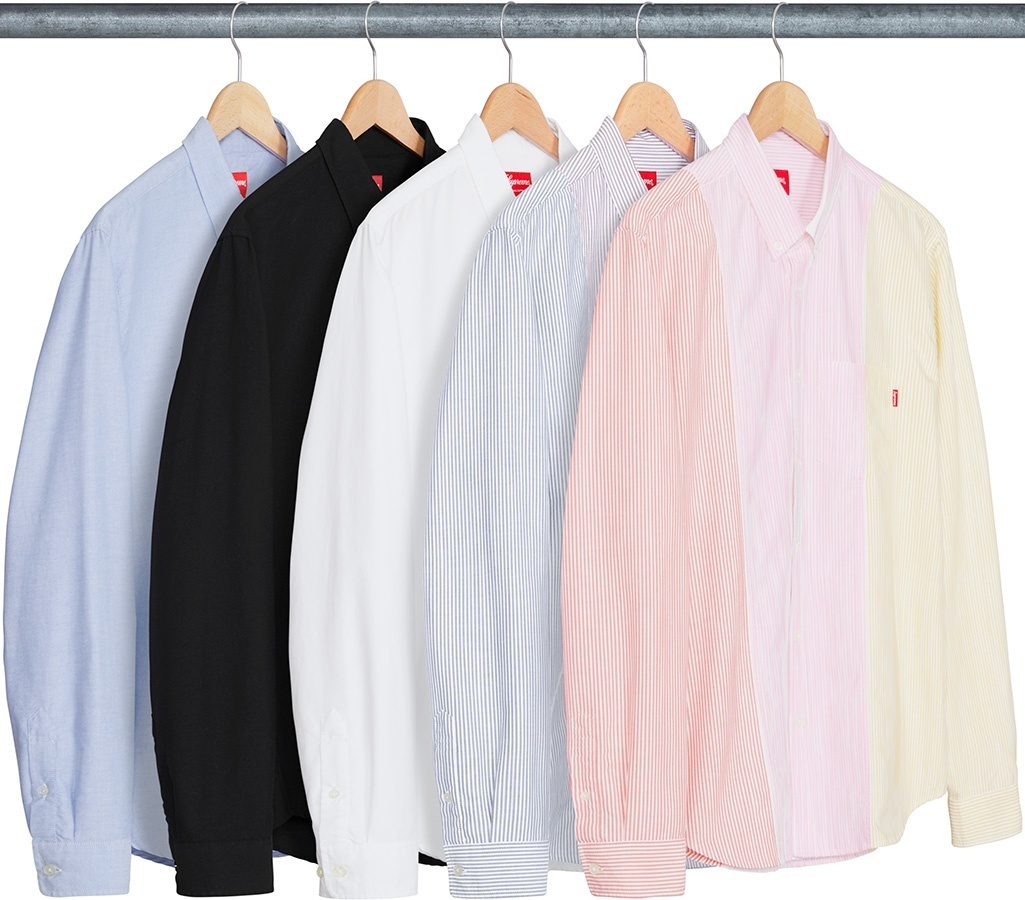 Oxford Shirt